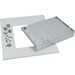 Componenten voor uitbouw voor kast/lessenaar xEnergy Main flatpack Eaton Mnt. Kit IZMX40 3/4P W OPPO/EVEN BxD=800x600mm 166755